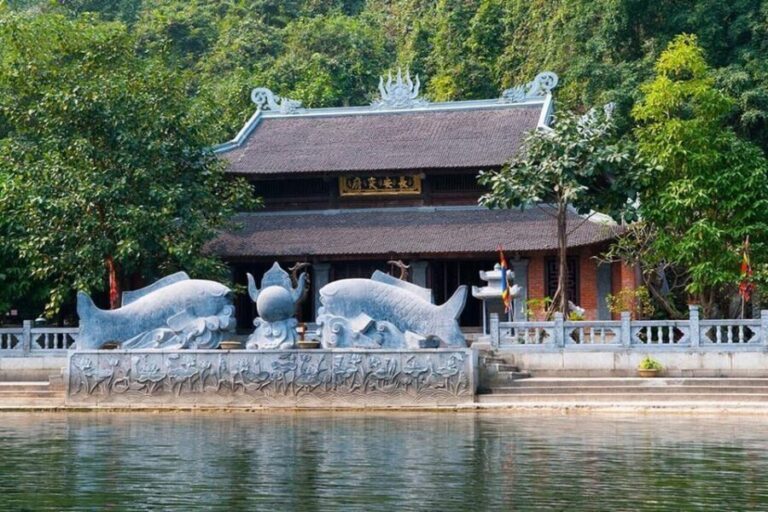 From Hanoi Visit Perfume Pagoda With A Group Or Private Tour - The Route and What to Expect