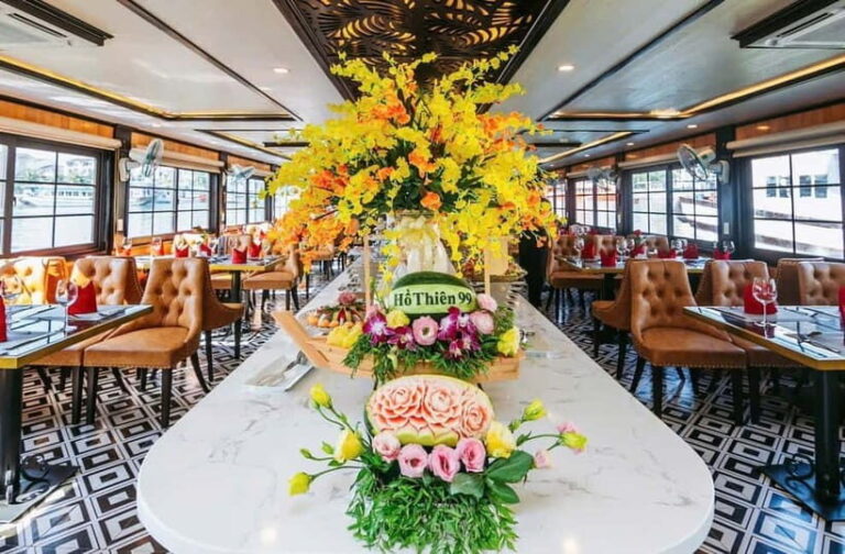 From Hanoi:All Inclusive 5-Star Day Cruise with Buffet Lunch - Authentic Feedback and Practical Tips