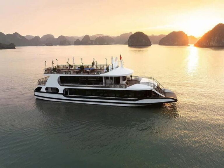 From Hanoi:Ha Long Bay Day Tour w/ Thien Cung Cave& Kayaking - Value and Practical Considerations