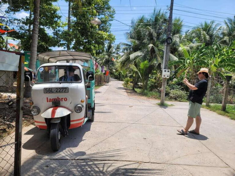 From HCM city 3-Day Mekong Delta Tour - Chau Doc - Authenticity and Value: What to Expect