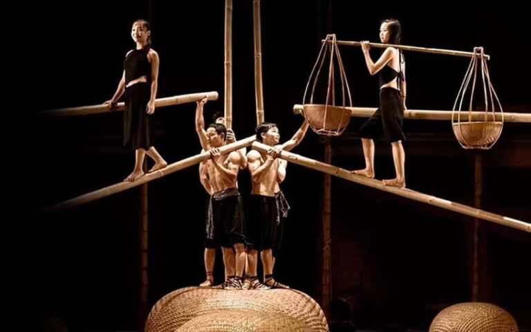 From HCM City: Food Tour with Optional Cultural Show Ticket - The Sum Up