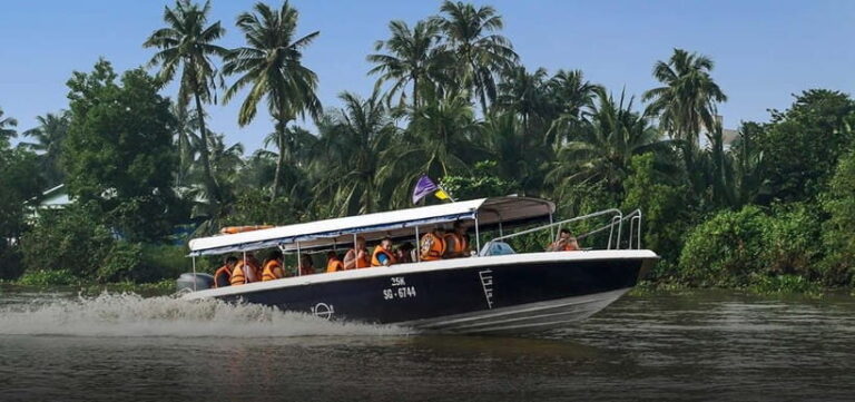 From HCM: Cu Chi Tunnels Half-Day Tour by Speedboat or Bus - Who Should Consider This Tour?