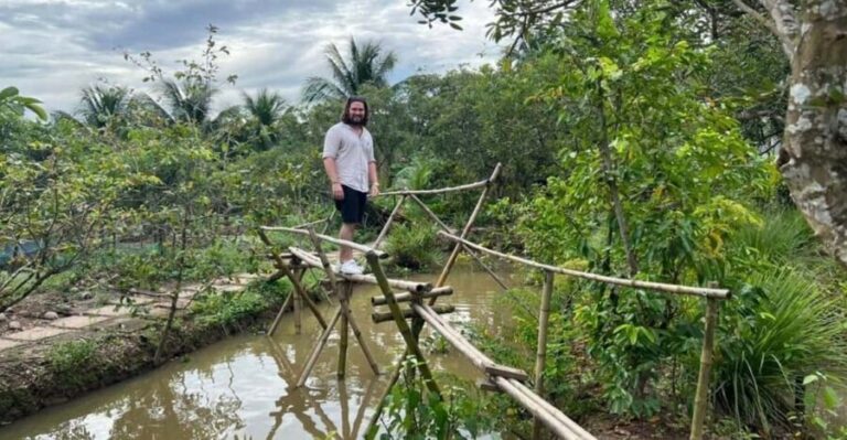 From HCM: Explore Mekong Delta & Floating Market For 2 Days - Day Two: The Floating Market Experience
