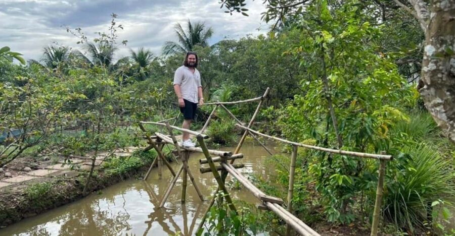 From HCM: Explore Mekong Delta & Floating Market For 2 Days - Day Two: The Floating Market Experience