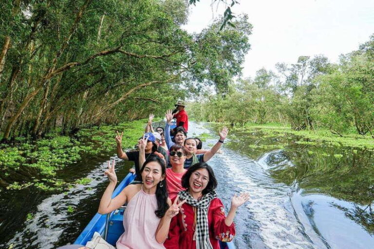 From HCM: Mekong Delta Floating Market 3days exit Phnom Penh - Who Will Enjoy This Tour?