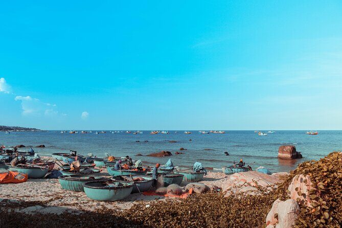 From HCM/Mui Ne: Sand Dunes & Optional Sunrise/Sunset Jeep Tour - Frequently Asked Questions
