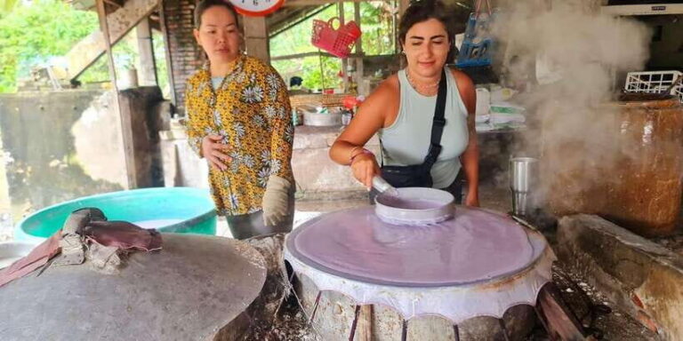 From HCMC: Cu Chi Tunnels and Cai Rang Floating Market Group - Cultural and Culinary Experiences at Cai Rang
