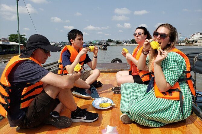 From HCMC: VIP TOUR Mekong Delta Adventure 3Days 2Nights - FAQ