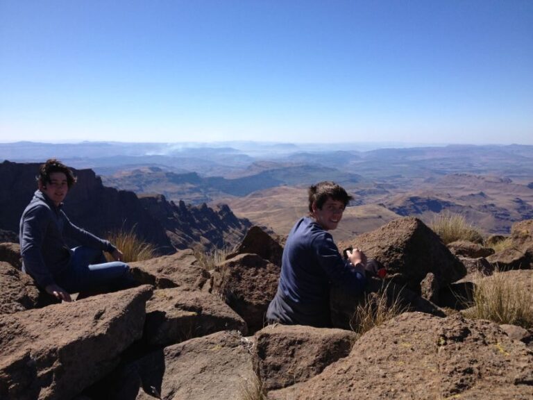 From Himeville: Hodgson's Peaks and Drakensberg Hiking Tour - Who Should Consider This Tour?