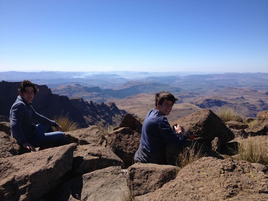 From Himeville: Hodgson's Peaks and Drakensberg Hiking Tour - Who Should Consider This Tour?
