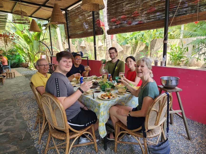 From Ho Chi Minh : Authentic Mekong Experience in Ben Tre - Key Points