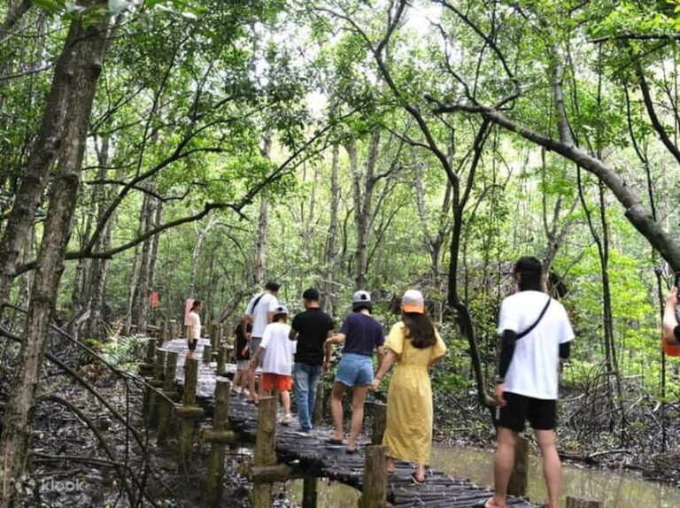 From Ho Chi Minh: Can Gio Monkey Island & Mangrove Tour - Who Is This Tour Best For?