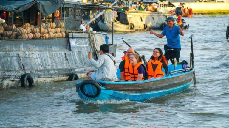 From Ho Chi Minh City: 3-Day Mekong Delta Tour and Cai Rang - Who Will Appreciate This Tour?