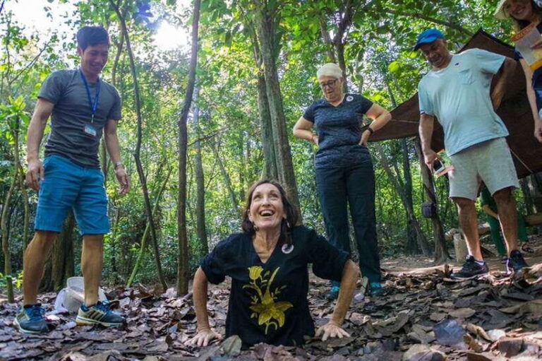 From Ho Chi Minh City: Cu Chi Tunnels Adventure - Final Thoughts: Is It Worth It?