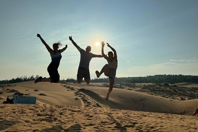 From Ho Chi Minh City: Mui Ne 1 Day | Many Choices - The Noteworthy Sights in Detail