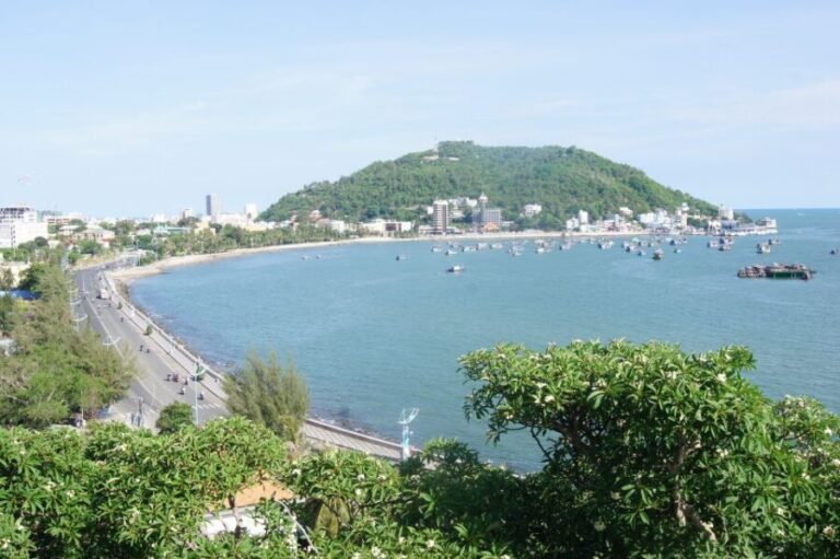 From Ho Chi Minh city: Vung Tau Beach Private Day Tour - Key Points
