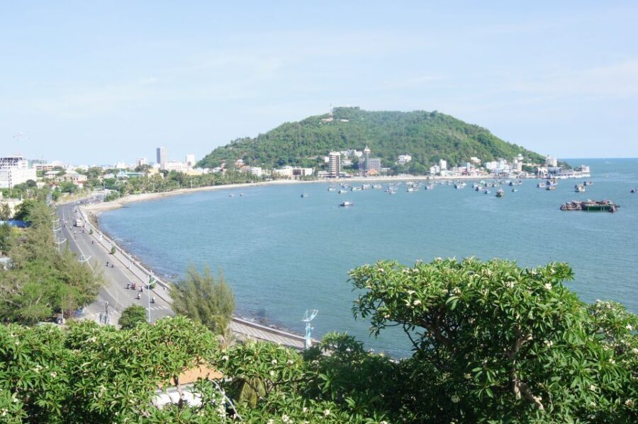 From Ho Chi Minh city: Vung Tau Beach Private Day Tour - Key Points