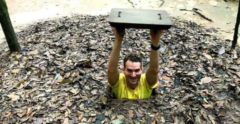 From Ho Chi Minh: Cu Chi Tunnels and Mekong Delta Day Tour - The Mekong Delta: River Life Up Close