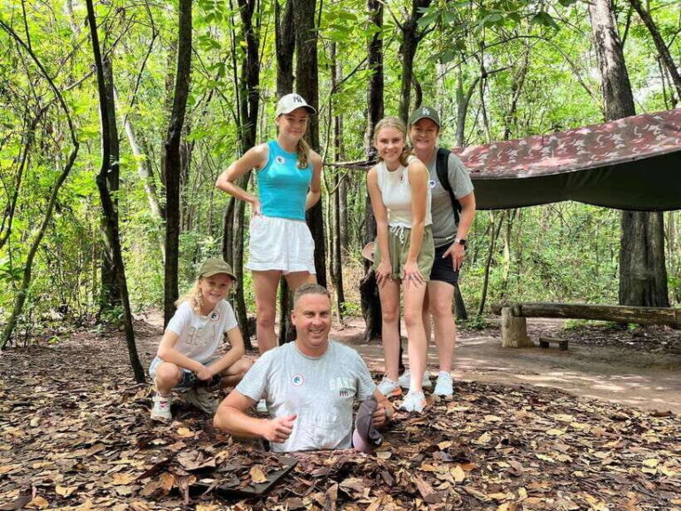 From Ho Chi Minh: Cu Chi Tunnels And Mekong Delta Full Day - Authenticity, Highlights, and Potential Drawbacks
