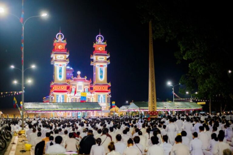 From Ho Chi Minh: Cu Chi Tunnels & Cao Dai Temple - Why This Tour Is Worth Your Time and Money
