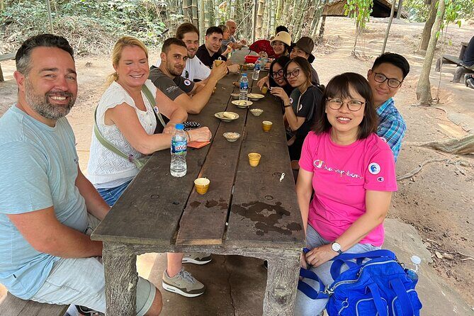 From Ho Chi Minh: Cu Chi Tunnels Half-Day History Tour + Snacks - Who Should Consider This Tour?