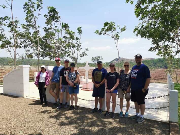 From Ho Chi Minh: Long Tan Nui Dat Battle Field Private Tour - Who Will Enjoy This Tour?