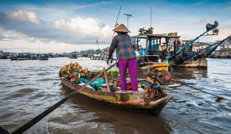 From Ho Chi Minh: Mekong 2-Day Tour Cai Rang Floating Market - Practical Details and Value Assessment