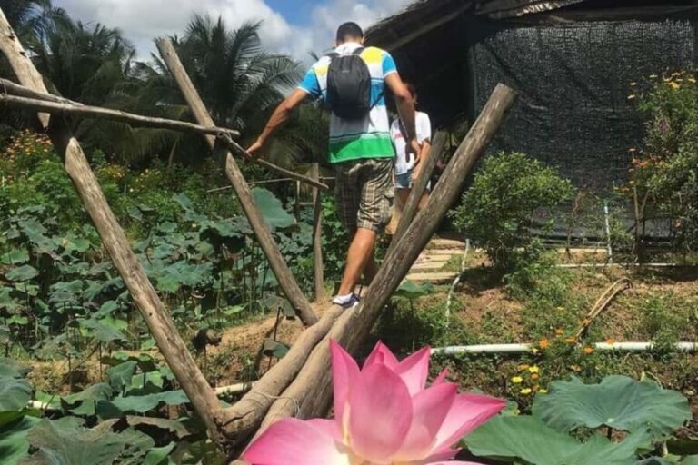 From Ho Chi Minh: Mekong and Cai Rang Floating Market 1 Day - Real-World Experience and Value