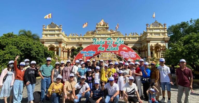 From Ho Chi Minh: Mekong, Cai Rang Floating and Ca Mau 3D2N - Authentic Experiences and Cultural Highlights