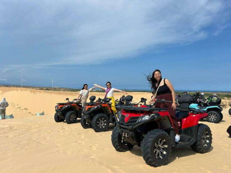 From Ho Chi Minh: Mui Ne daily tour (With Jeep Or ATV) - Authenticity, Value, and Tips