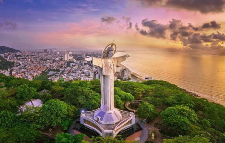 From Ho Chi Minh or Phu My Port: Vung Tau Beach Day Tour - What Travelers Say