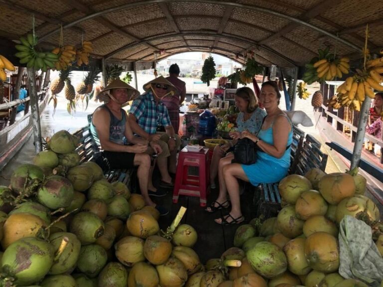 From Ho Chi Minh: Three-Day Mekong Delta Tour - Practical Aspects and Value