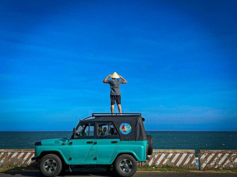 From Ho Chi Minh To Mui Ne Best Day Trip | Sunset Tour - Logistics and Practicalities