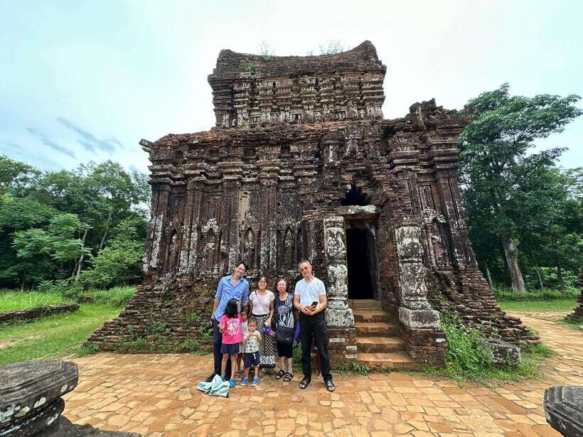 From Hoi An/Da Nang: My Son Sanctuary Guided Tour - Practical Details and Tips