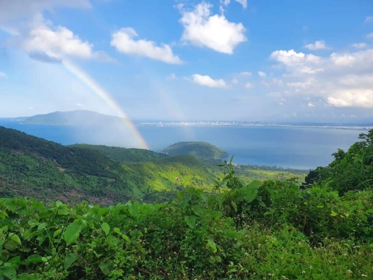 From Hoi An/Danang: Hai Van Pass Motorbike Tour to Hue - What You Can Expect During the Ride