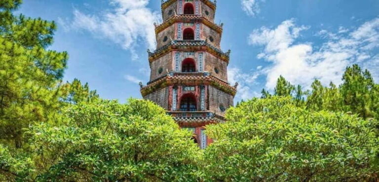 From Hoi An/DaNang: Private Day Trip to Hue via Hai Van Pass - Lunch and Local Flavors