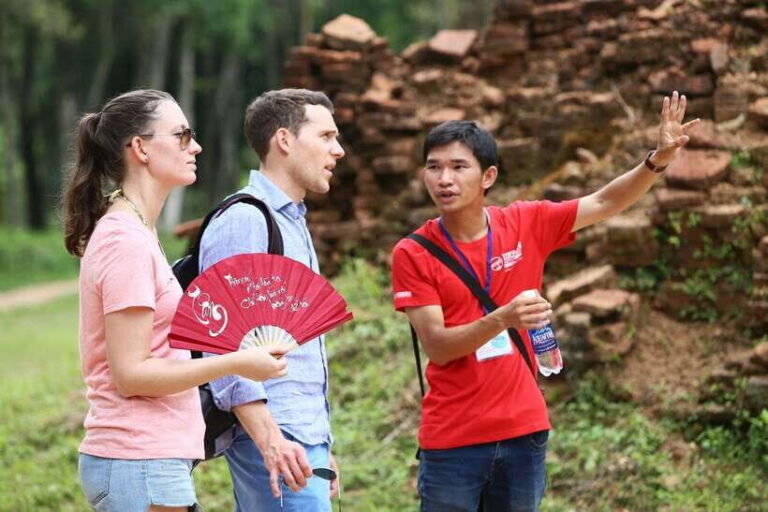 From Hoi An: Explore Ruins of My Son Private Tour - The Bottom Line
