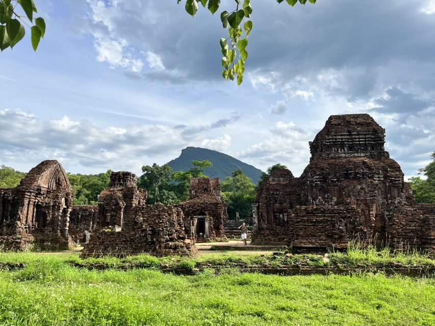 From Hoi An: Marble Mountains and My Son Sanctuary Day Trip - An In-Depth Look at the Tour