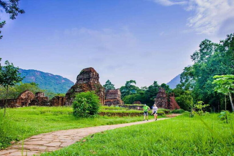 From Hoi An: My Son Sanctuary, Rice Paper Making & Lunch - Who Will Love This Tour?