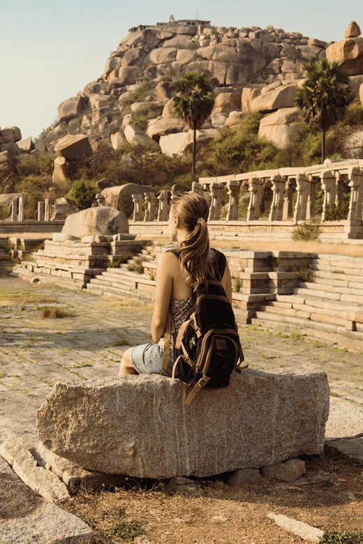 From Hosapete: Hampi Highlights Full-Day Tour by Car - What You Can Expect on This Tour