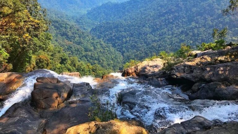From Hue : Bach Ma National Park Hiking Day Adventure - Exploring Do Quyen Waterfall