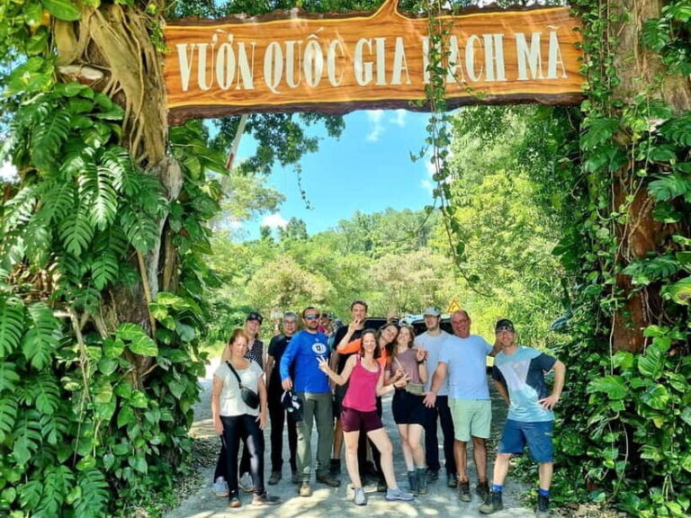 From Hue: Bach Ma National Park Tour with Picnic Lunch - Who Should Consider This Tour?