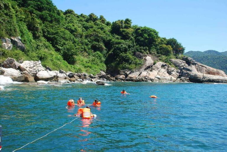 From Hue: Cham Island Boat Trip Full Day - What Travelers Say