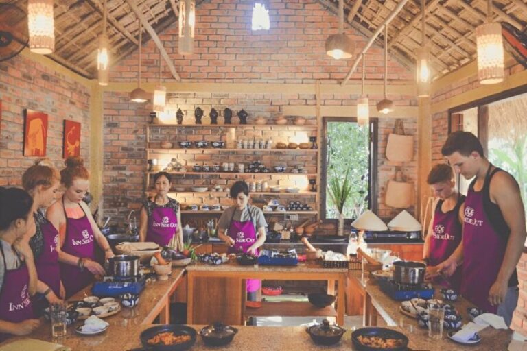 From Hue: Cooking class in Thuy Bieu Village - Practical Insights