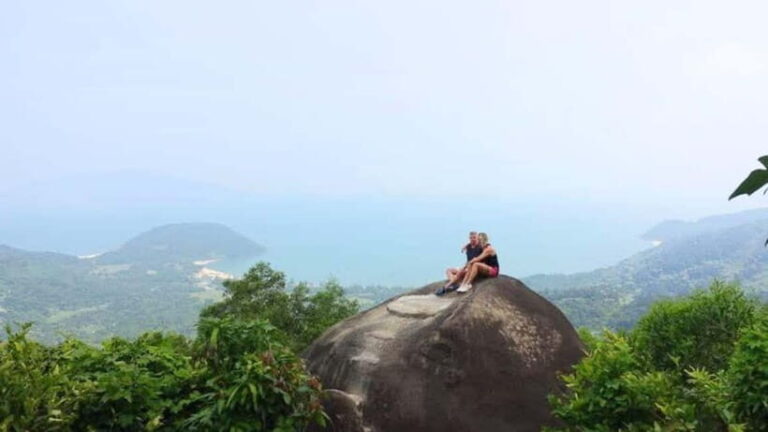 From Hue, Da Nang, or Hoi An: Hai Van Pass Motorcycle Tour - What to Expect on the Tour