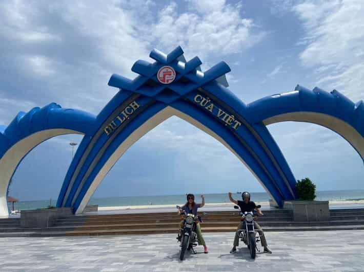 From Hue : DMZ Tour - Vinh Moc Tunnels by Easy Rider - An In-Depth Look at the Tour Experience