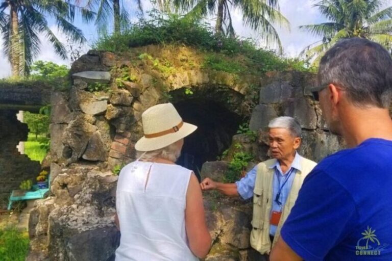 From Hue: DMZ Tour with Vinh Moc Tunnels and Khe Sanh Base - Final Thoughts