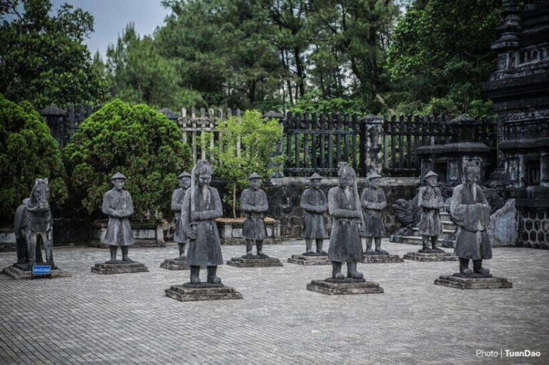 From Hue : Full-Day City Tour with Boat Trip and Lunch - Exploring Hue: A Deep Dive into the City’s Highlights