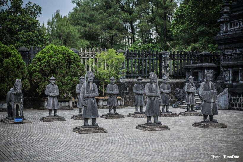 From Hue : Full-Day City Tour with Boat Trip and Lunch - Exploring Hue: A Deep Dive into the City’s Highlights