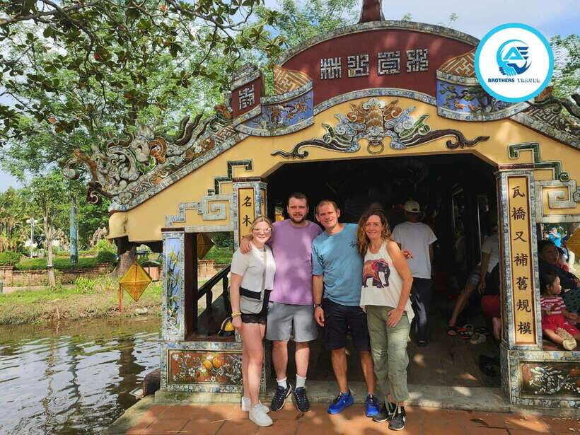 From Hue: Hoi An Guided Bus Tour with 4 Sightseeing Stops - What to Expect and What You Might Miss